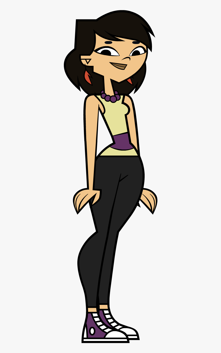 Drama Total Isla Pahkitew Sky , Png Download - Total Drama Pahkitew Island Sky, Transparent Clipart