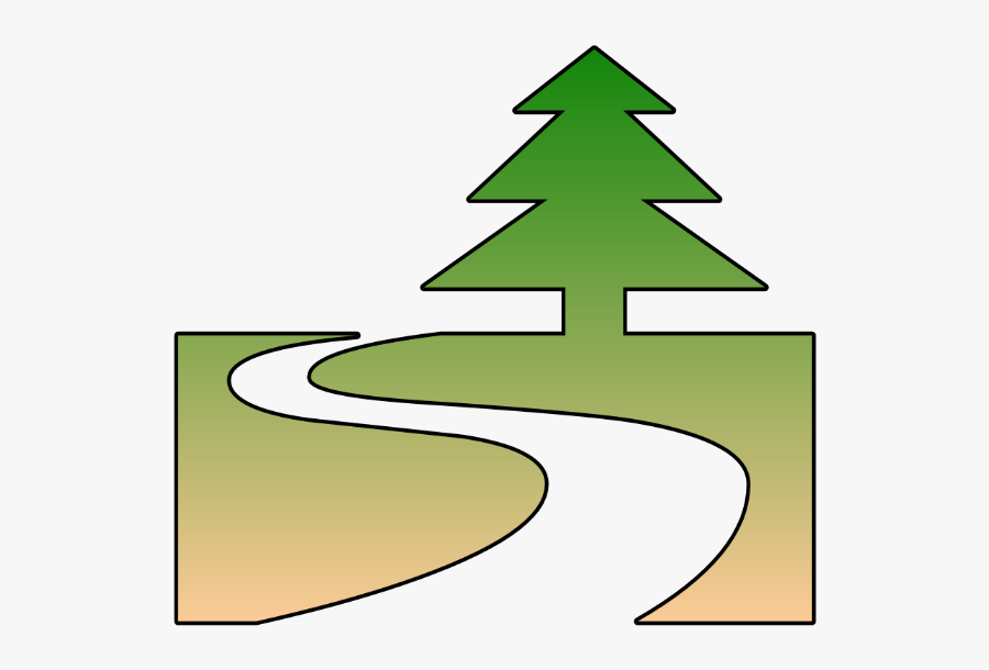 Stone - Path - Clipart - Path Clipart, Transparent Clipart