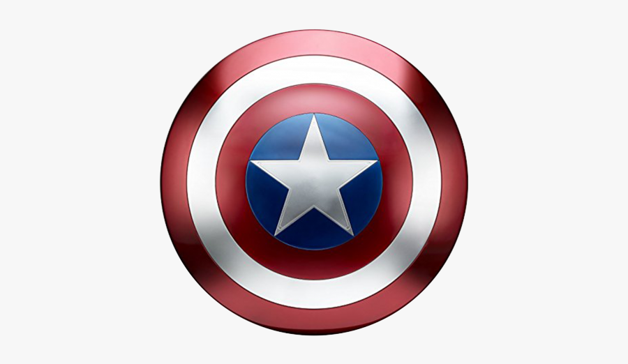 Avengers Marvel Legends Captain America Shield Png - Captain America Shield Png, Transparent Clipart