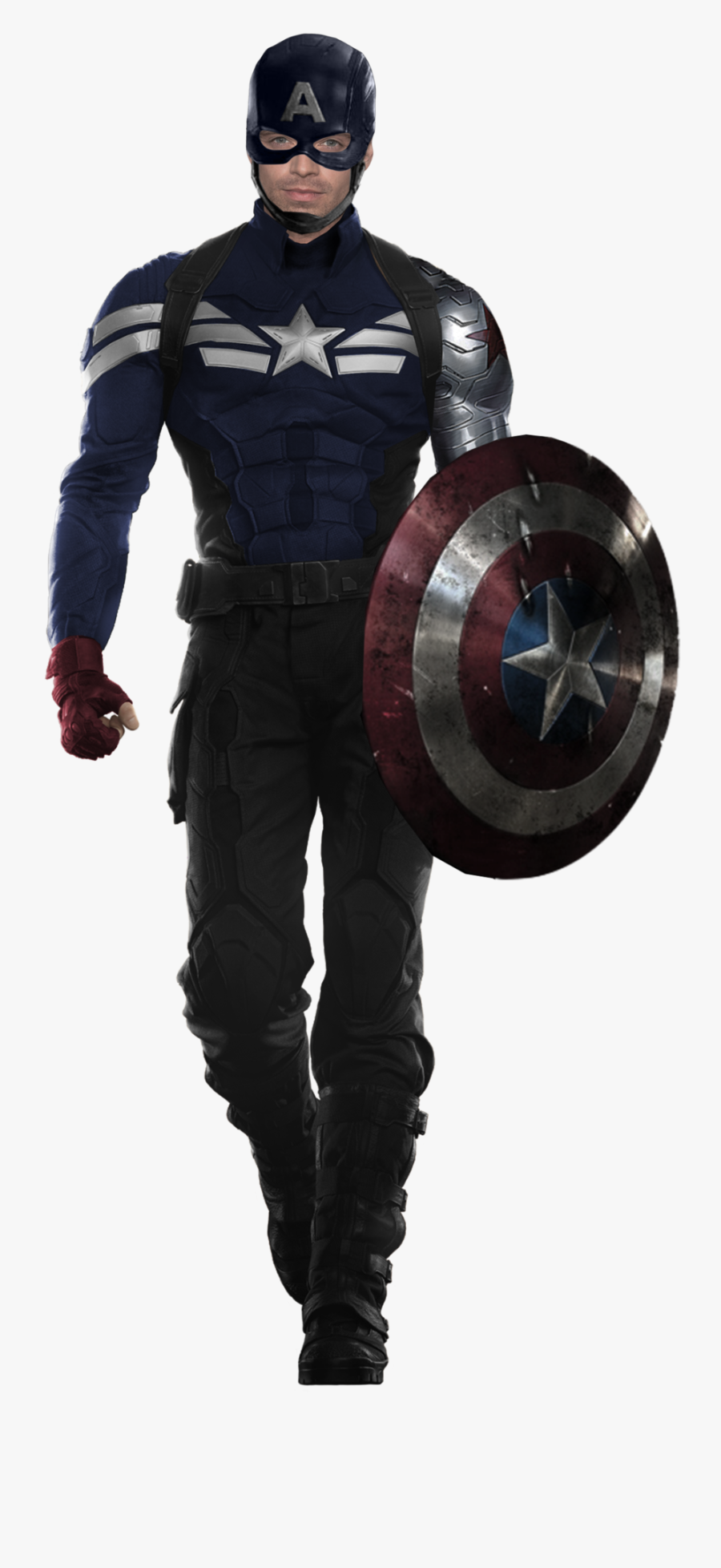 Captain America Png - Daredevil Ultimate Alliance 3, Transparent Clipart