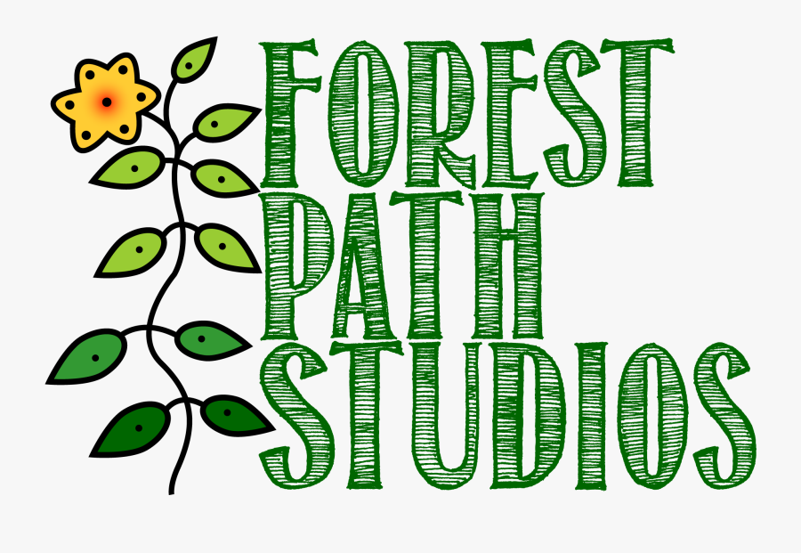 Forest Path Studios, Transparent Clipart