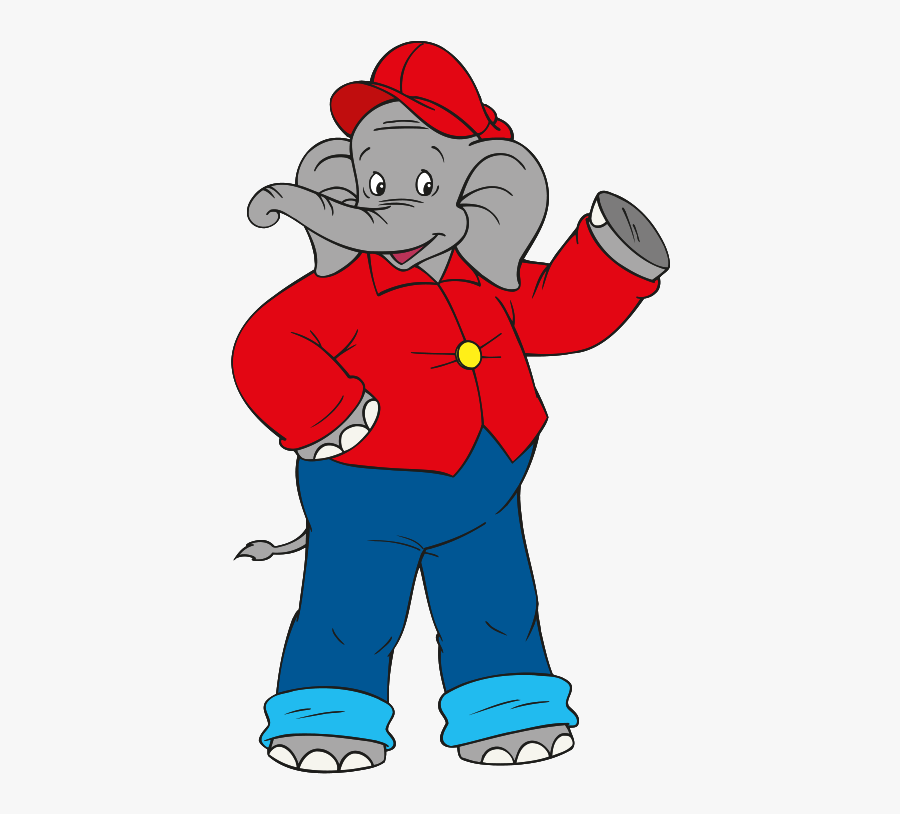 Radio Drama - Benjamin Blümchen Png, Transparent Clipart