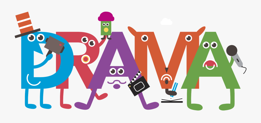Drama Bahasa Indonesia, Transparent Clipart
