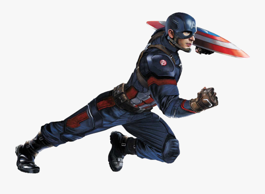 Captain America Civil War Clipart - Captain America Civil War Png, Transparent Clipart