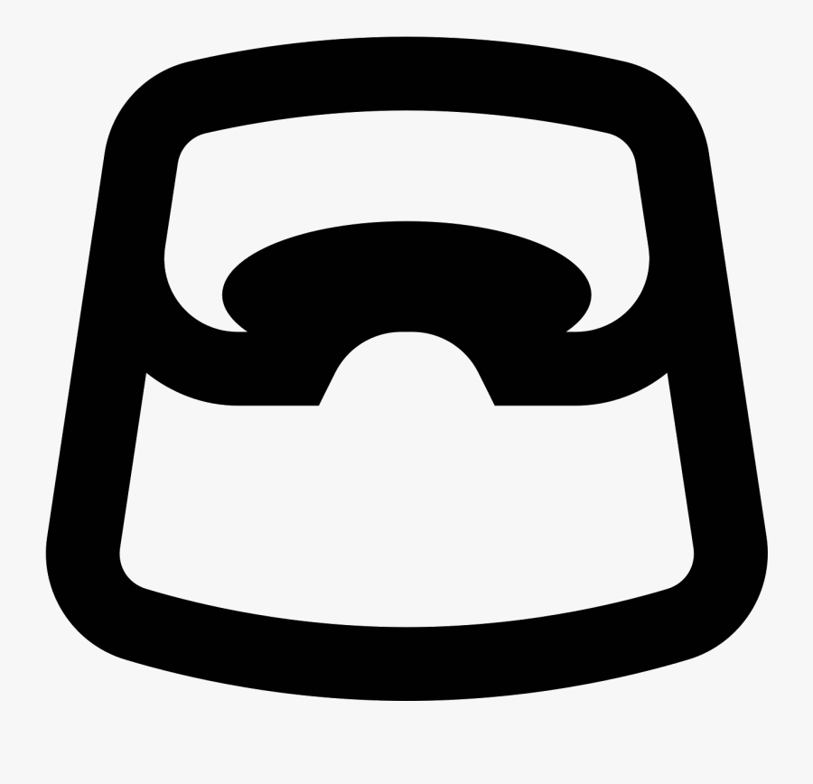 Transparent Kettlebell Icon Png, Transparent Clipart