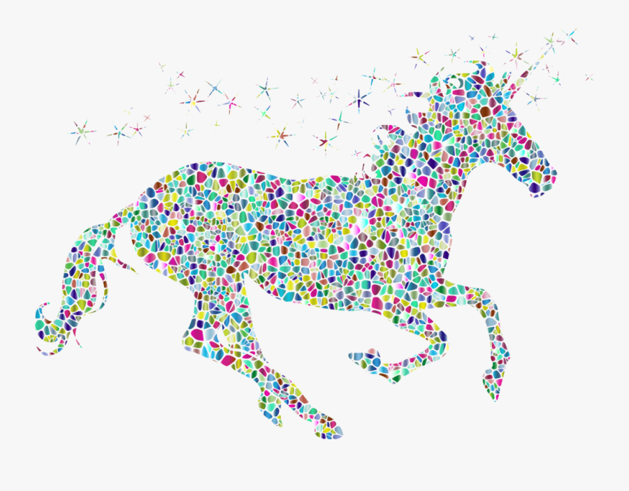 Pink,art,area - Pool Sparkle Unicorn Background, Transparent Clipart