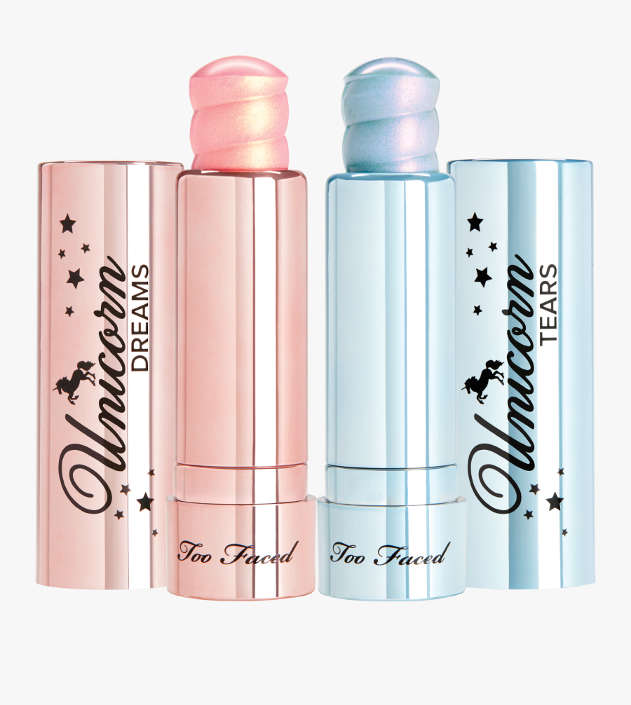 Unicorn Horn Png - Too Faced Unicorn Highlighting Stick, Transparent Clipart