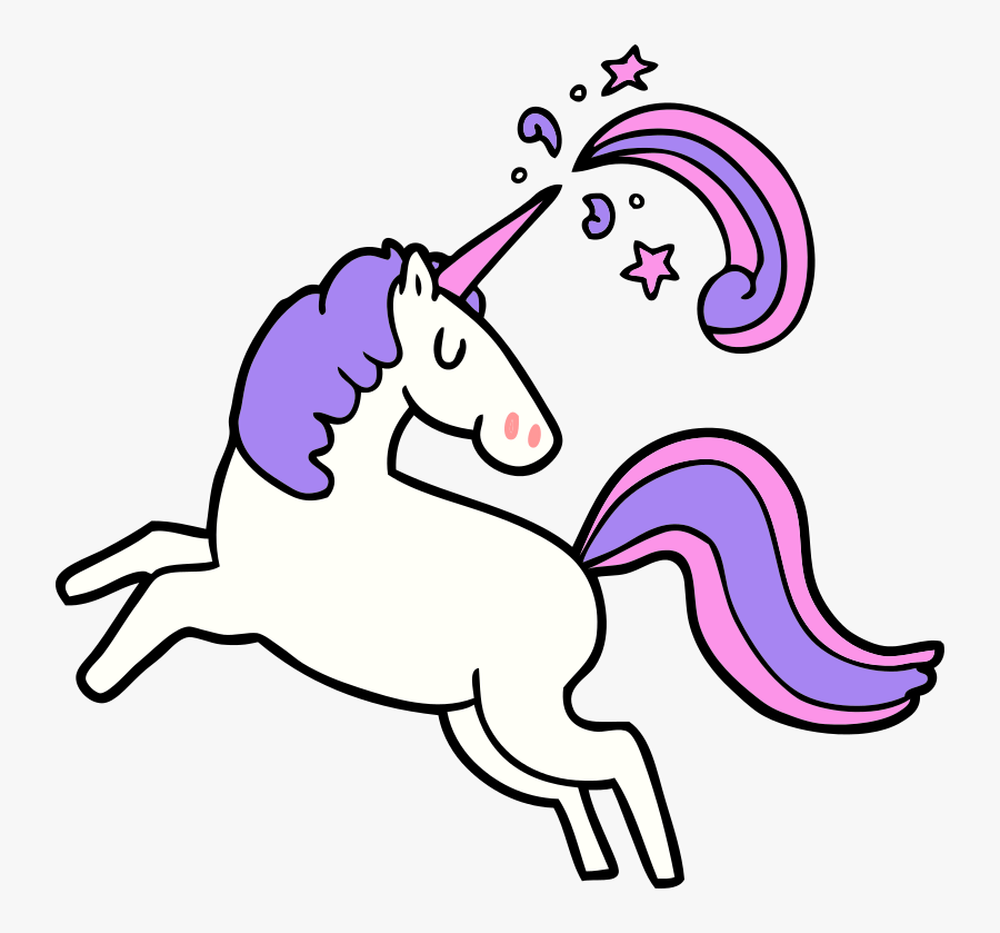 Join Us In Unicorn Wonderland At The Library - Unicorn Science, Transparent Clipart