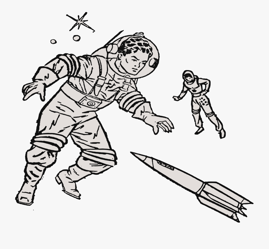 Transparent Astronaut Clip Art - Cake Love You Madly Album, Transparent Clipart