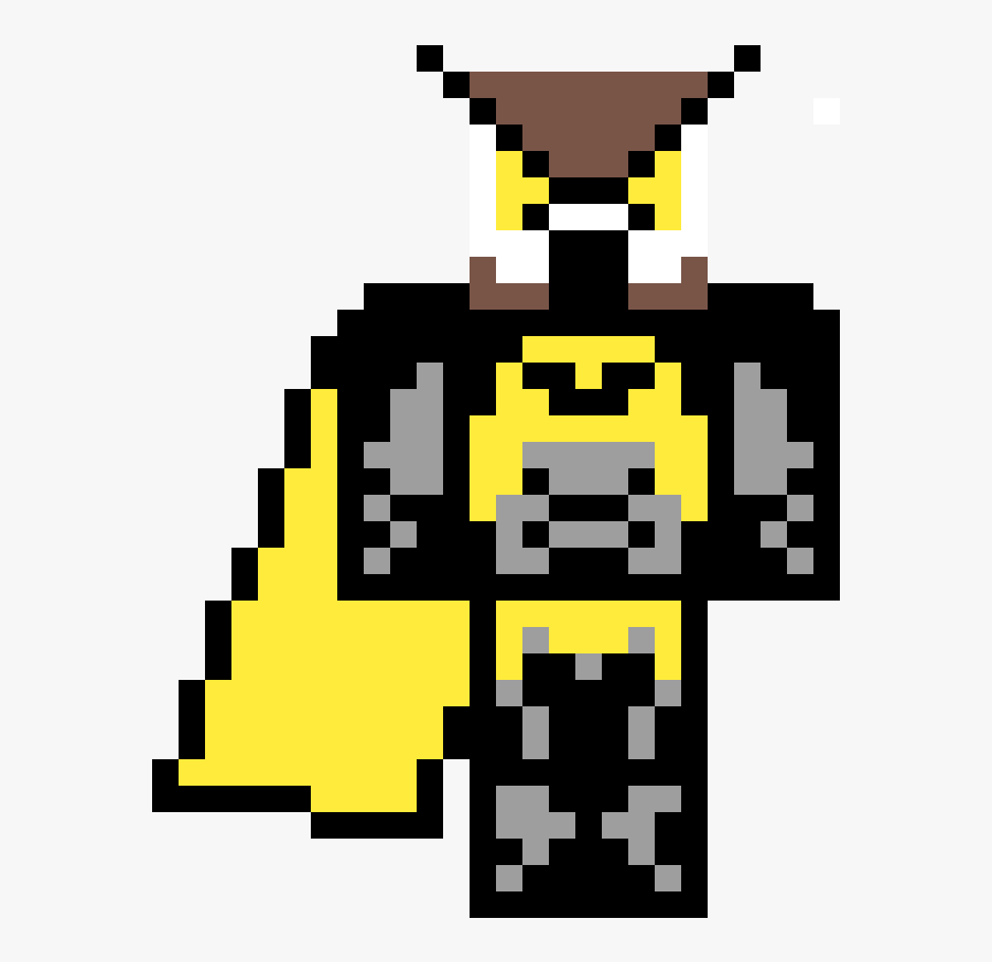 Pixel Art Unicorn Horn - Vector Graphics, Transparent Clipart