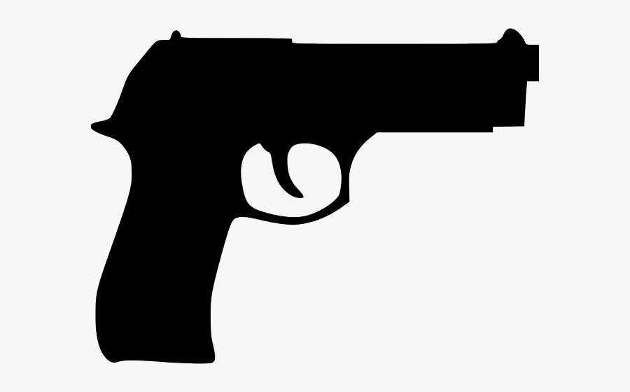 Gun Clipart No Background, Transparent Clipart