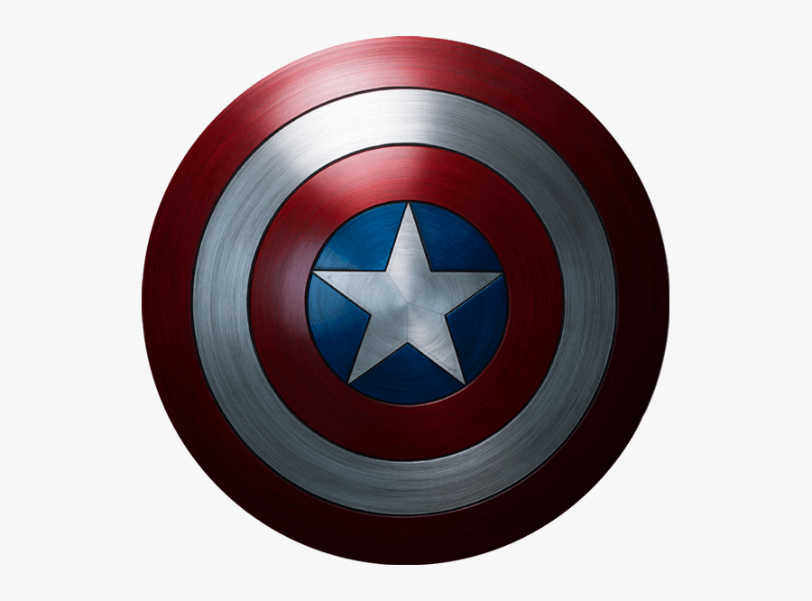 Captain America Logo Png - Png Captain America Shield, Transparent Clipart