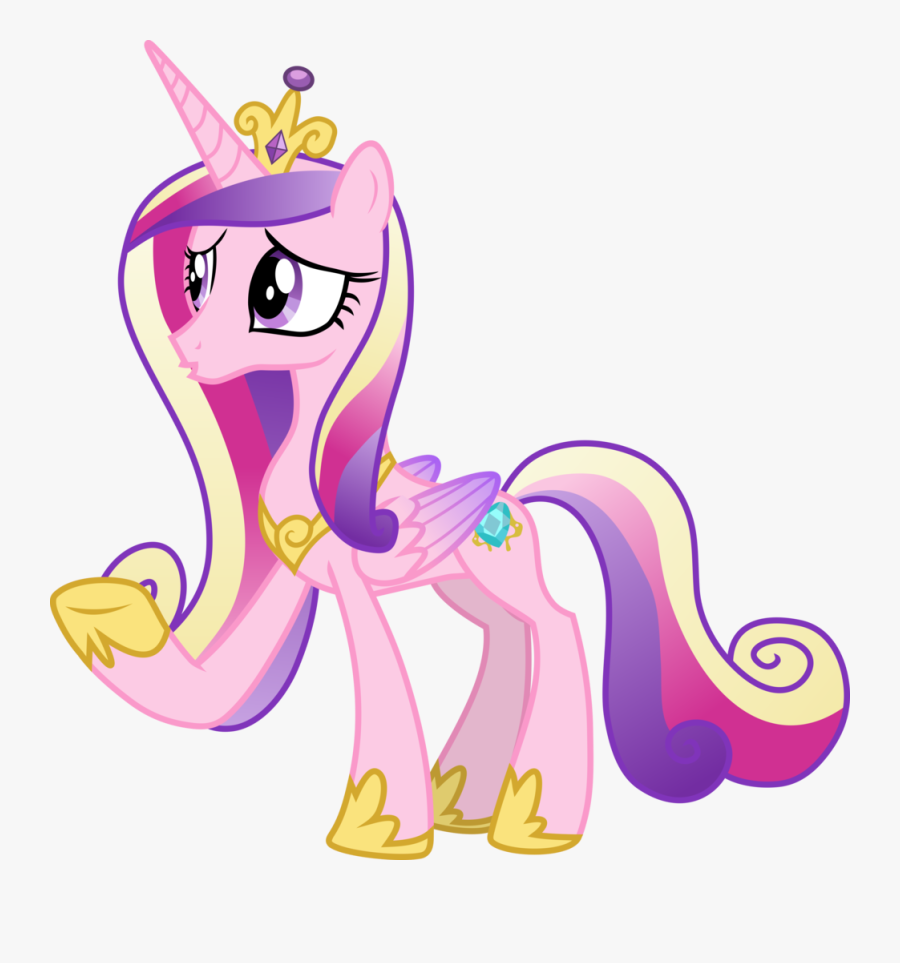 Horn Clipart Crown - My Little Pony Unicorn Clipart, Transparent Clipart