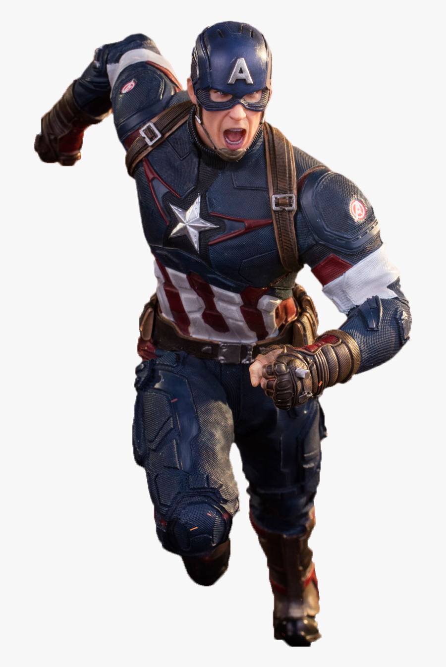 Free Download Of Captain America Png Image Without - Captain America Png, Transparent Clipart