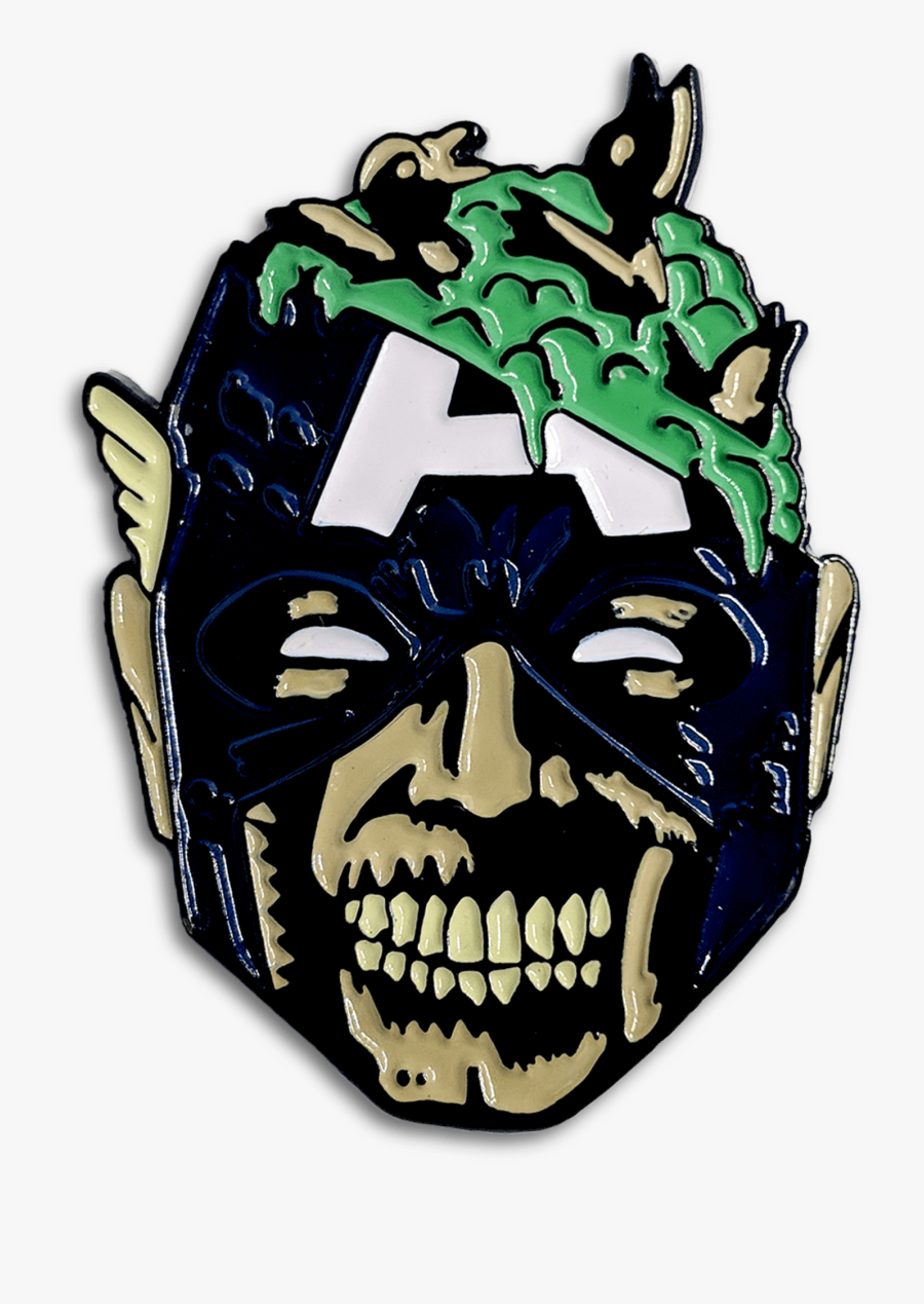 Transparent Zombie Brains Clipart - Mask, Transparent Clipart