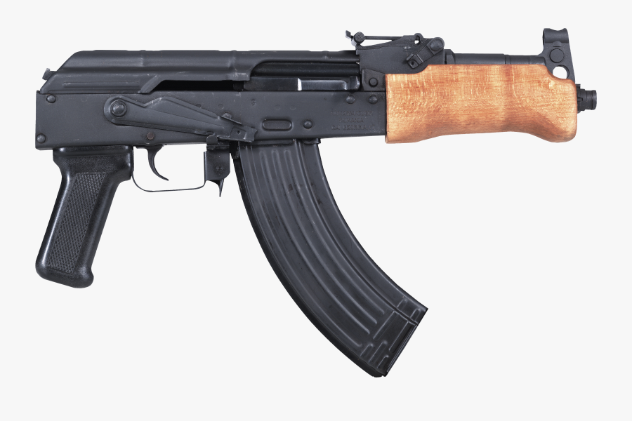 Clip Art Transparent Library Transparent Pistol Semi, Transparent Clipart