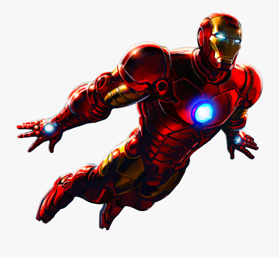 Iron Man Png, Transparent Clipart