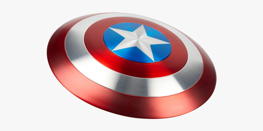 Captain America Shield Png, Transparent Clipart