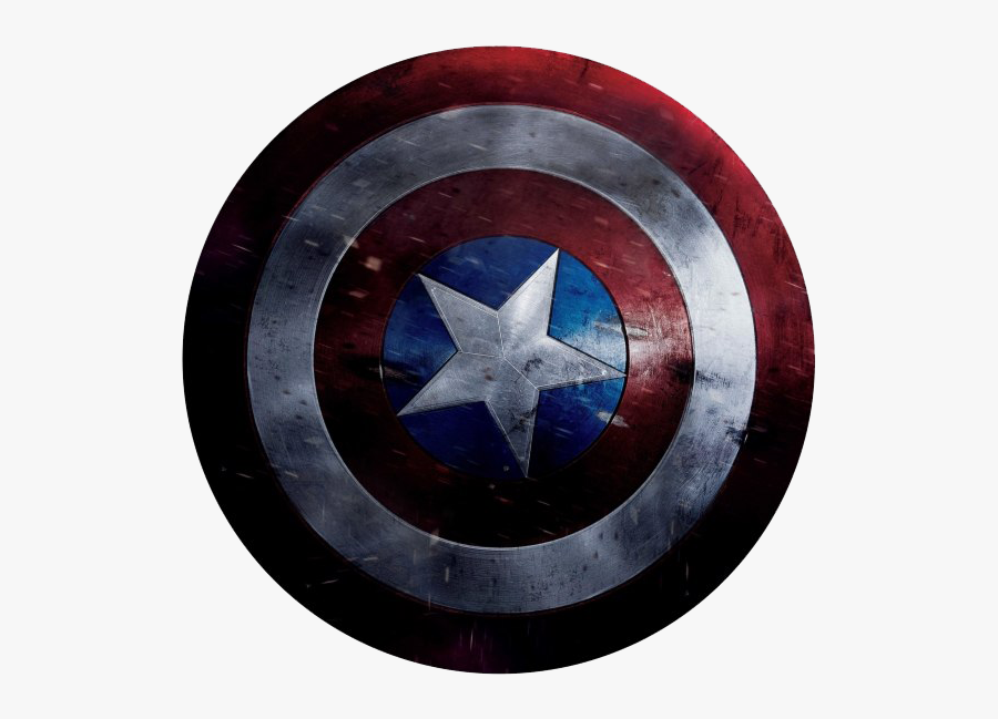 Captain America Shield Png Hd Quality - Captain America Shield Png Hd, Transparent Clipart