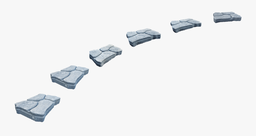 Stone Path Free Download Best On X - Stepping Stone Clipart Png, Transparent Clipart