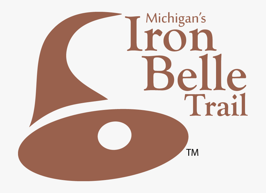 Border To Trail Washtenaw - Iron Belle Trail Logo, Transparent Clipart