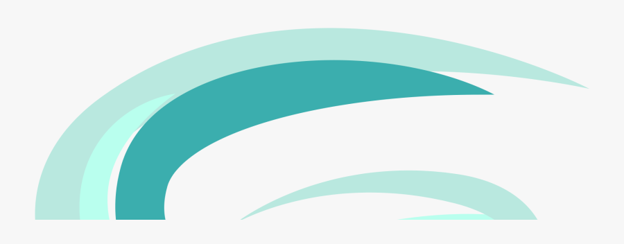 Transparent Winding Path Clipart Black And White - Wind Path Png, Transparent Clipart