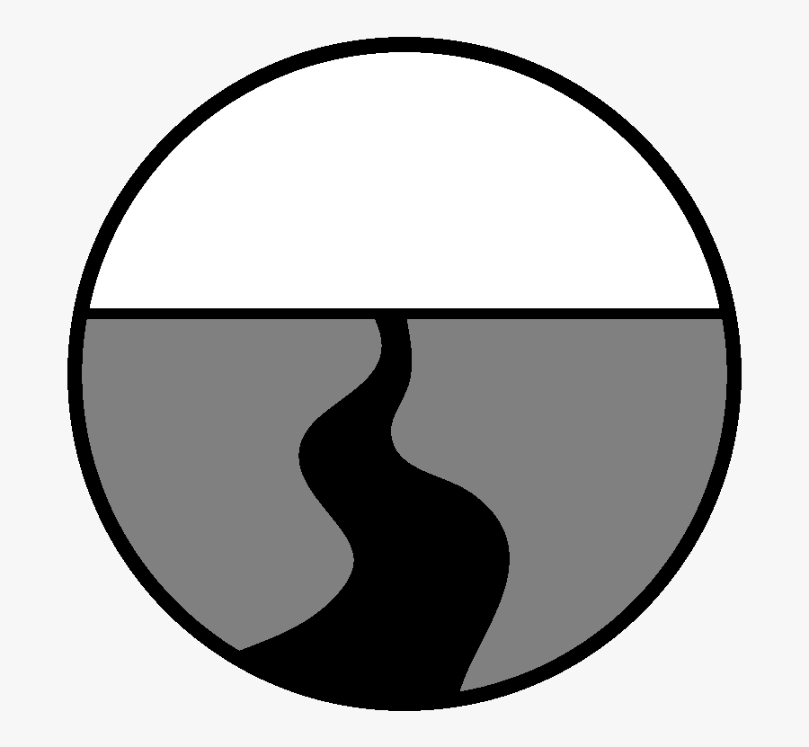 Dark Path Clipart, Transparent Clipart