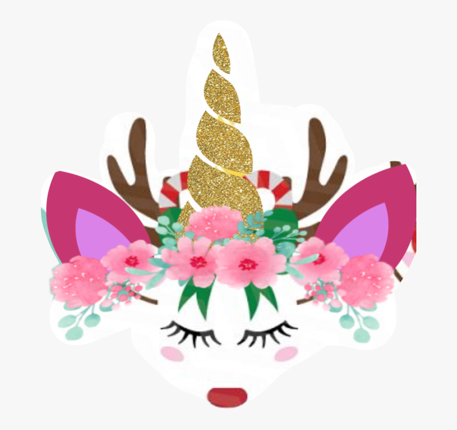 Unicorn Horn - Illustration, Transparent Clipart