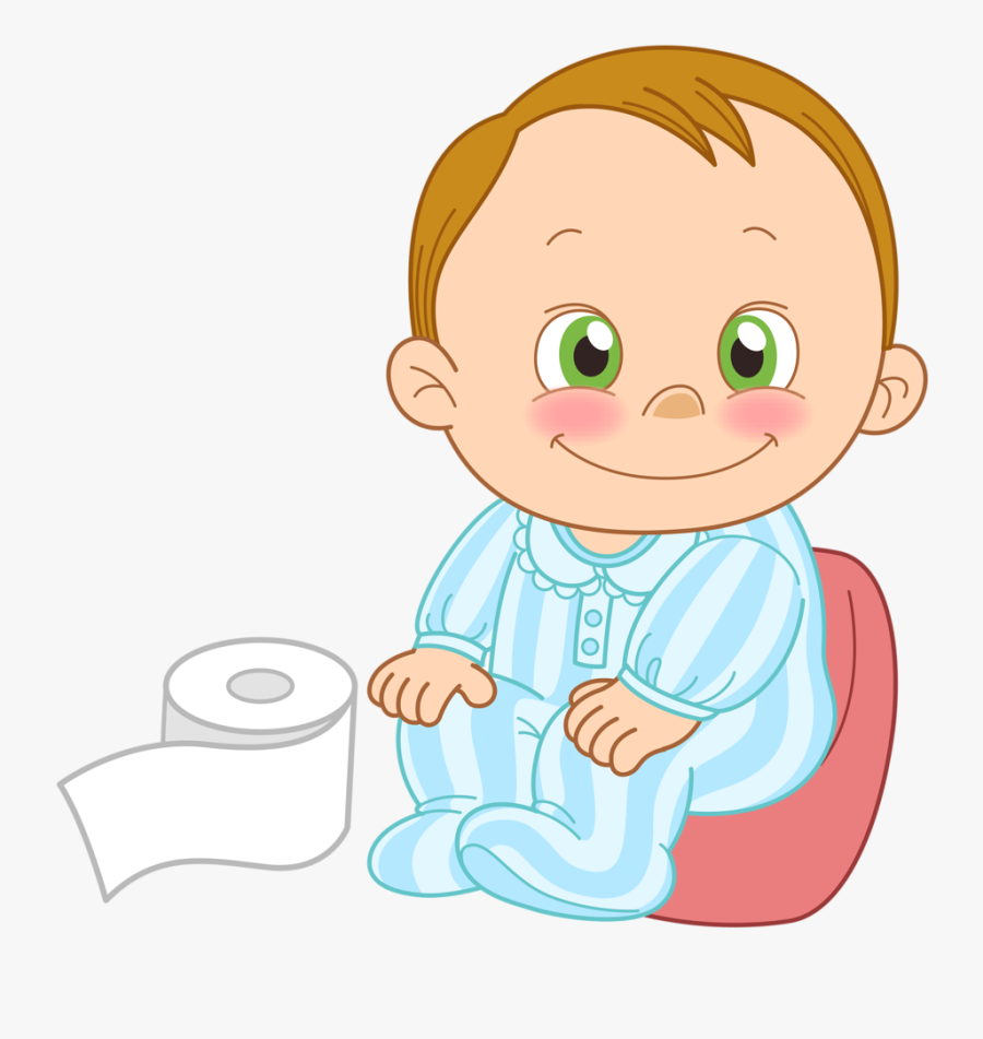 Feelings Clipart Baby - Cartoon, Transparent Clipart