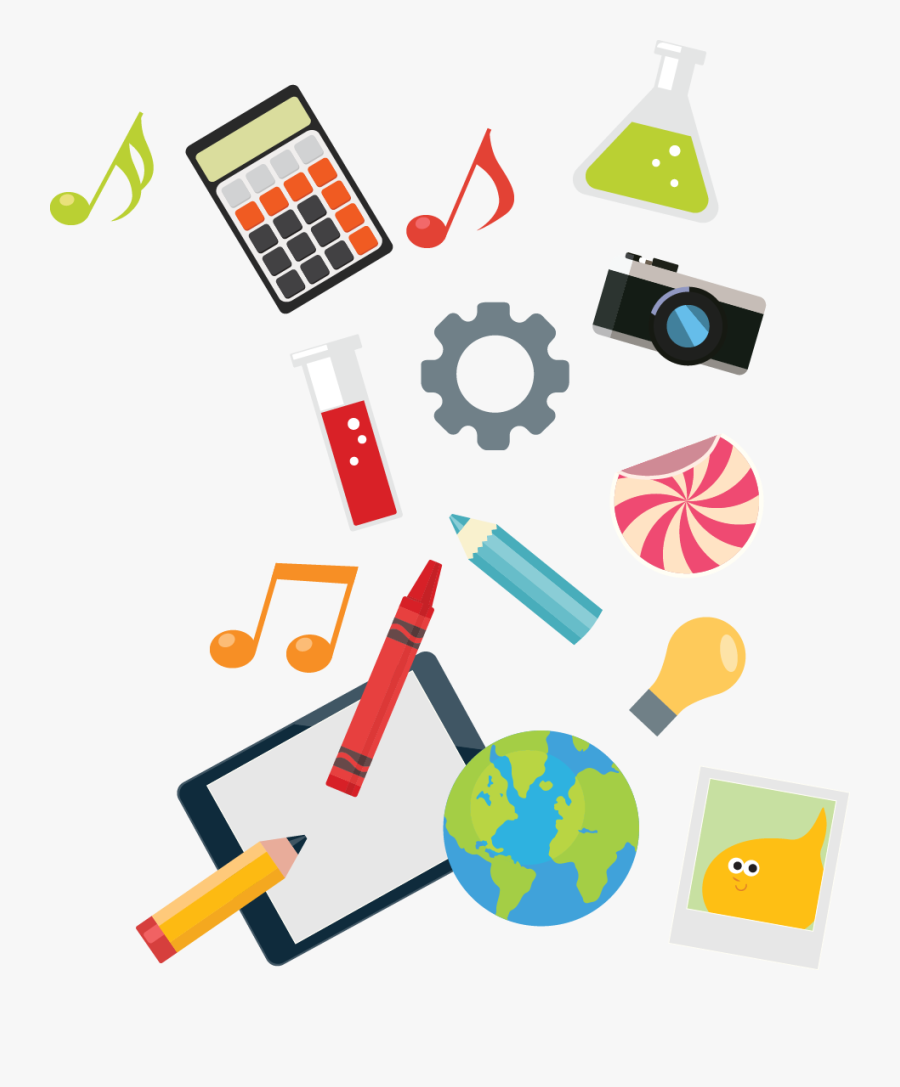 Buncee - Clipart Transparent Classroom Student, Transparent Clipart