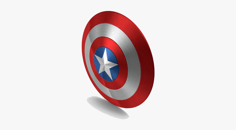Captain America Shield Transparent Images - Free Captain America Shield, Transparent Clipart
