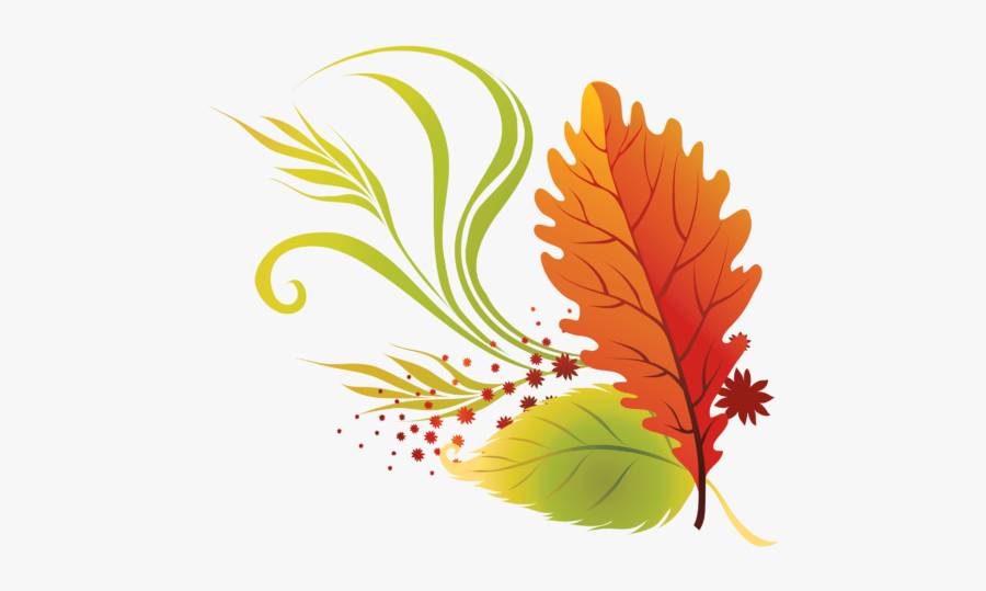Craft Fair 2015 - Transparent Background Autumn Leaves Clipart, Transparent Clipart