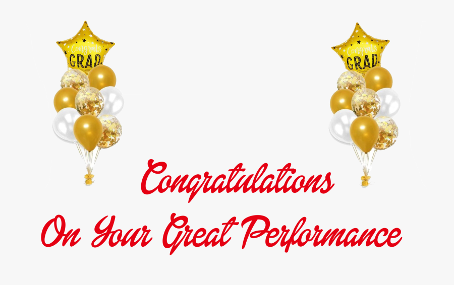 Great Clipart Congratulations - Pearl, Transparent Clipart