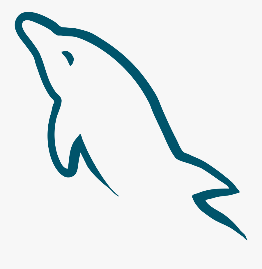 Congratulations To Our Friends At Oracle With The Mysql - Mysql Logo Png, Transparent Clipart