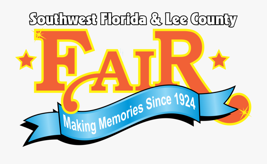 Clip Art County Fair Clipart Free - Southwest Florida Lee County Fair, Transparent Clipart