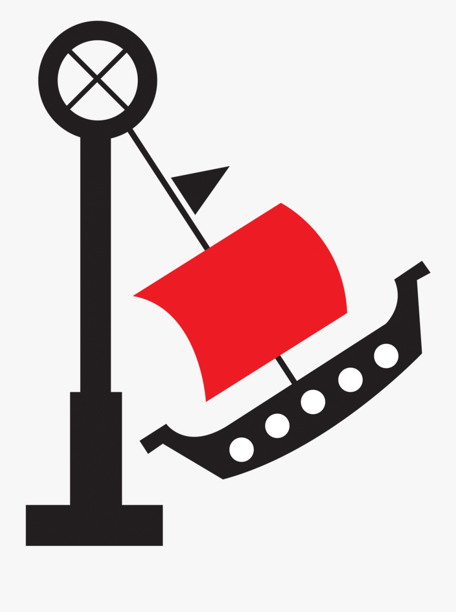 游乐场手绘海盗船 1500 X, Transparent Clipart