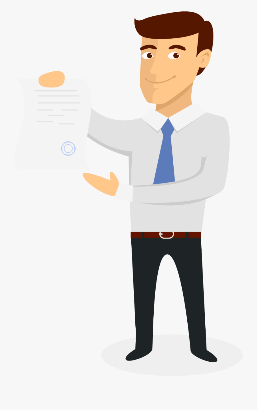 Presentation Clipart Salesmanship - Benefits Of Filing Income Tax Returns, Transparent Clipart