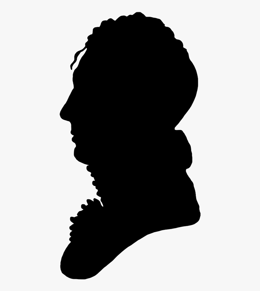 Men Clipart Presentation - Silhouette, Transparent Clipart