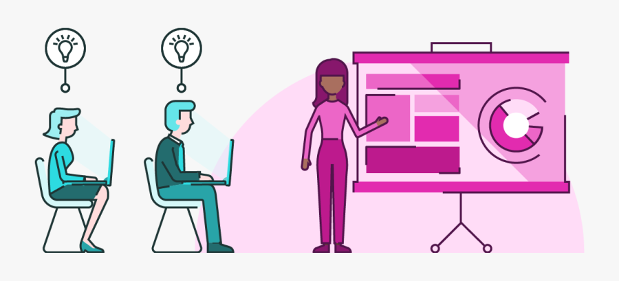 Sales Presentation Openings - Powerpoint Images For Training, Transparent Clipart