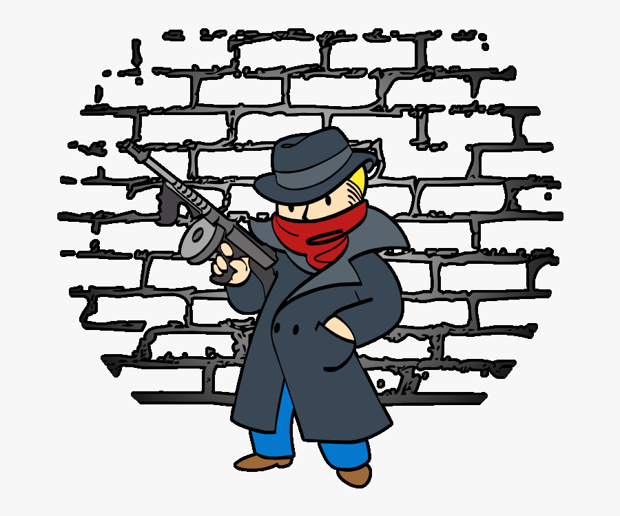 Hypothesis Clipart - Vault Boy Silver Shroud, Transparent Clipart