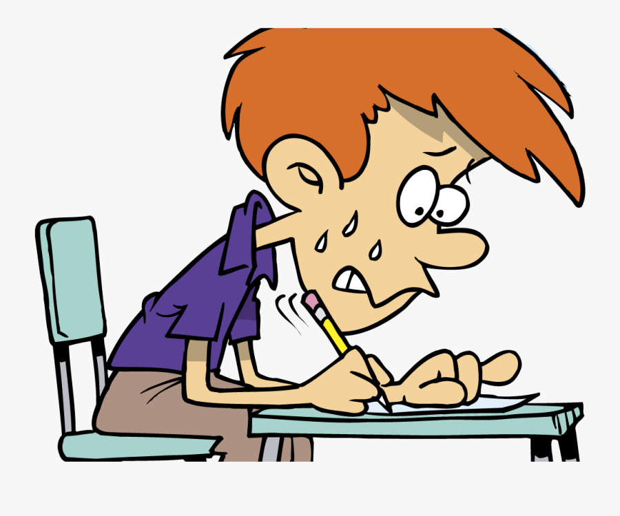 Nervous Class Presentation Clipart - Nervous Clipart, Transparent Clipart