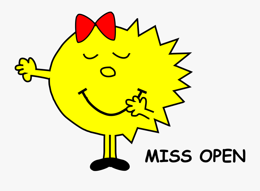Miss Open - J Aime Les Desserts, Transparent Clipart