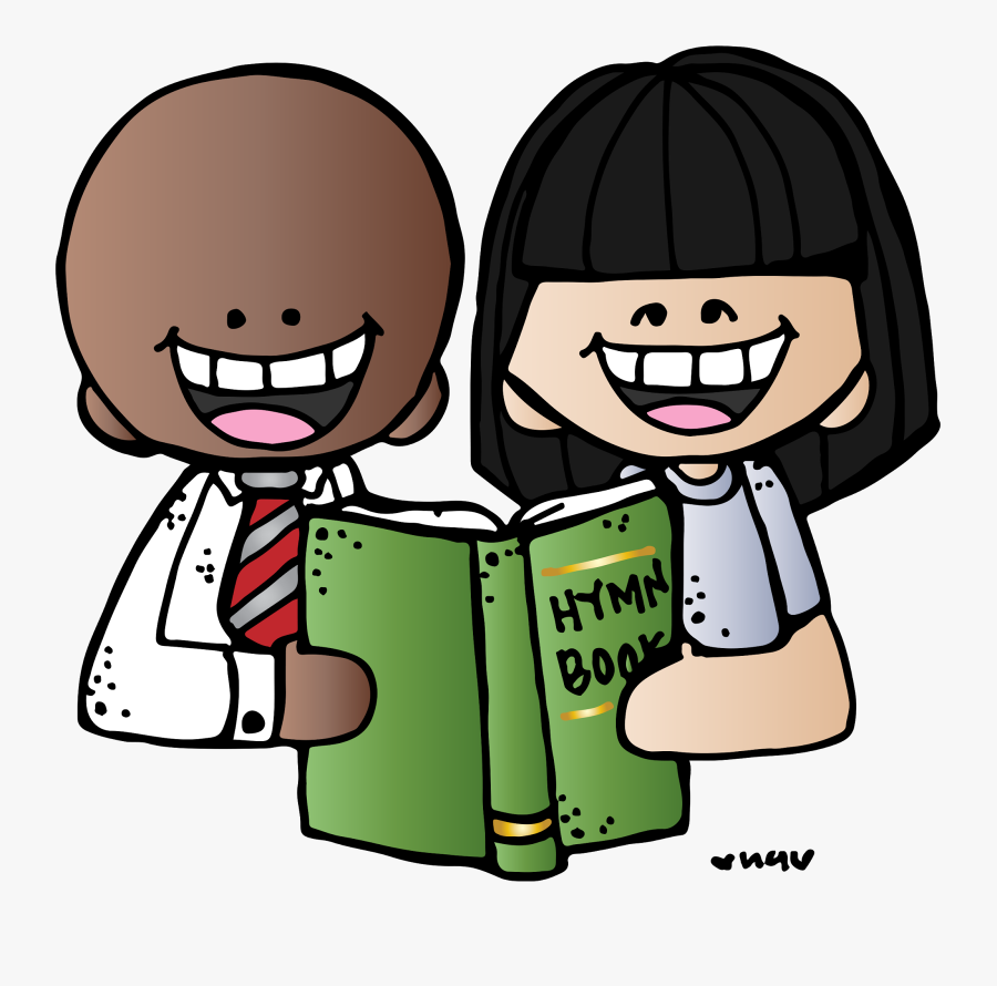 Fair Clipart Black And White 9 Lds Missionary Music - Lds Hymn Book Clip Art, Transparent Clipart