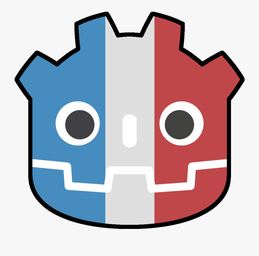 So Congratulations To All Of Them For Their Victory - Godot Logo, Transparent Clipart