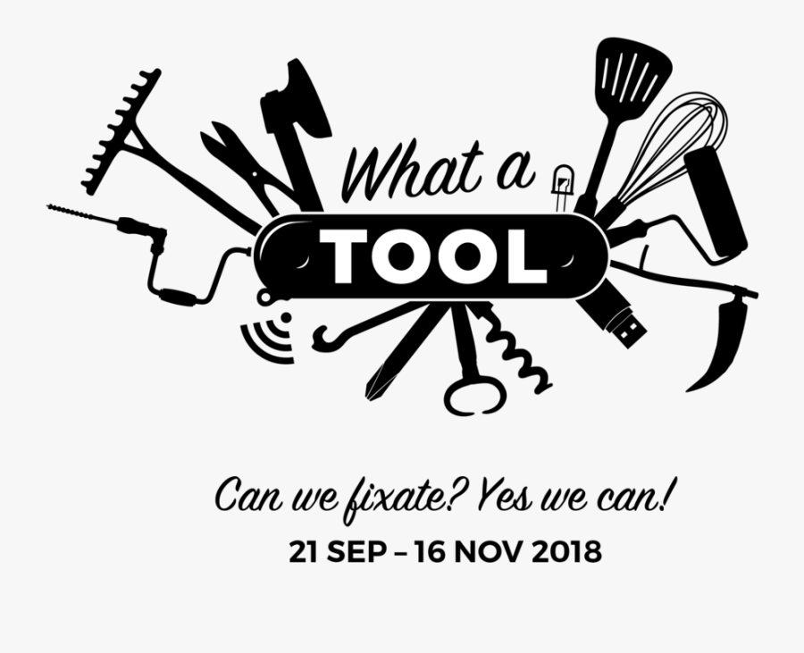 What A Tool Logo 02 01 - Graphic Design, Transparent Clipart