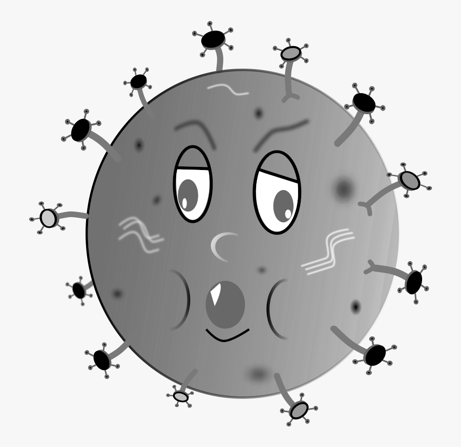 Germ Clipart, Transparent Clipart