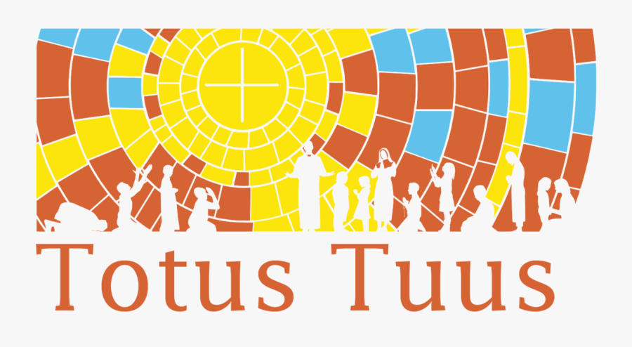 Totus Tuus Images Mn, Transparent Clipart