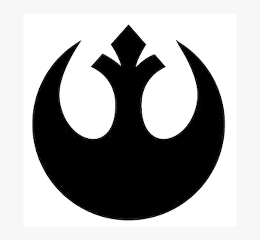 Rebel Alliance Logo Cool - Rebel Alliance Logo Png, Transparent Clipart