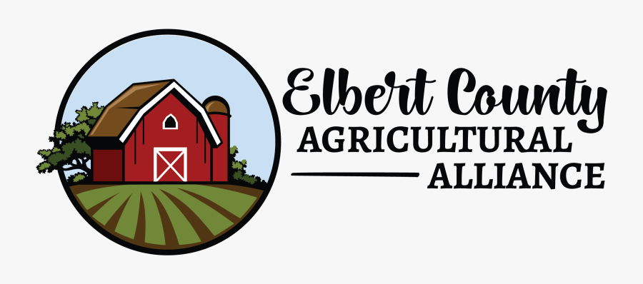 Elbert County Agricultural Alliance - Illustration, Transparent Clipart
