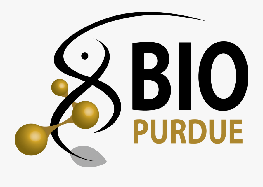 Purdue Biological Sciences Logo, Transparent Clipart
